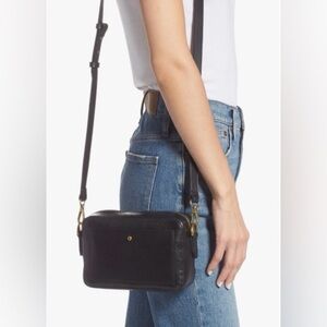 Madewell The Transport Camera Bag NWT